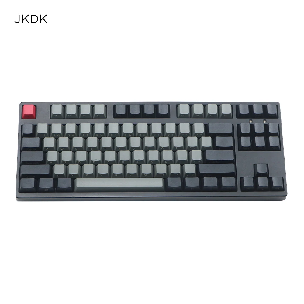 

Dolch Side Print Keycap PBT OEM 104 keys for mx Switch Keyboard