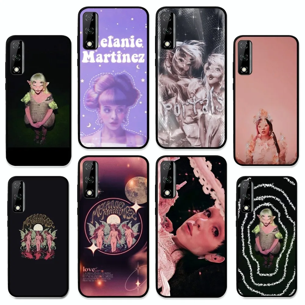 M-Melanie M-Martinez Portals Album  Phone Case For Huawei Y9 6 7 5 Prime Enjoy 7s 7 8 plus 7a 9e 9plus 8E Lite Psmart Shell