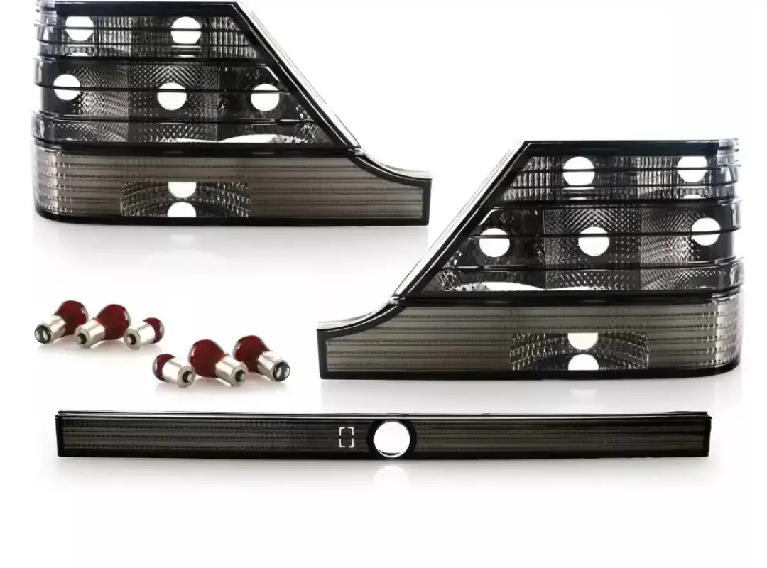 Car Led Tail Light Taillight Rear Lamp for Mercedes-Ben W140 Brake Driving Lamp Turn Signal