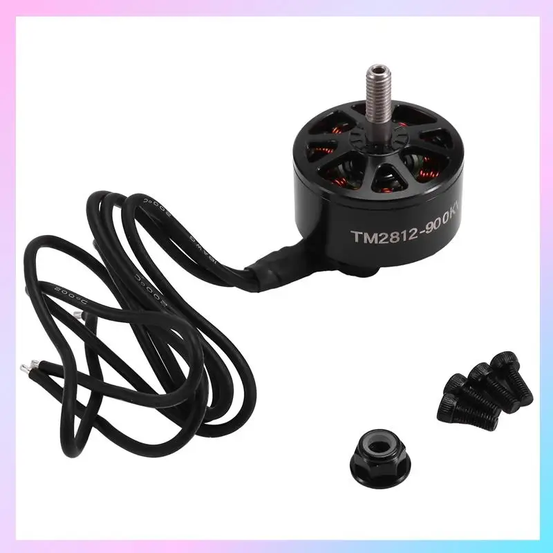 T23C 2812 900KV 3-6S Brushless Motor For APEX Mark4 XL 7 8 9 INCH RC Multirotor FPV Long Range Racing Drones Motor Frame
