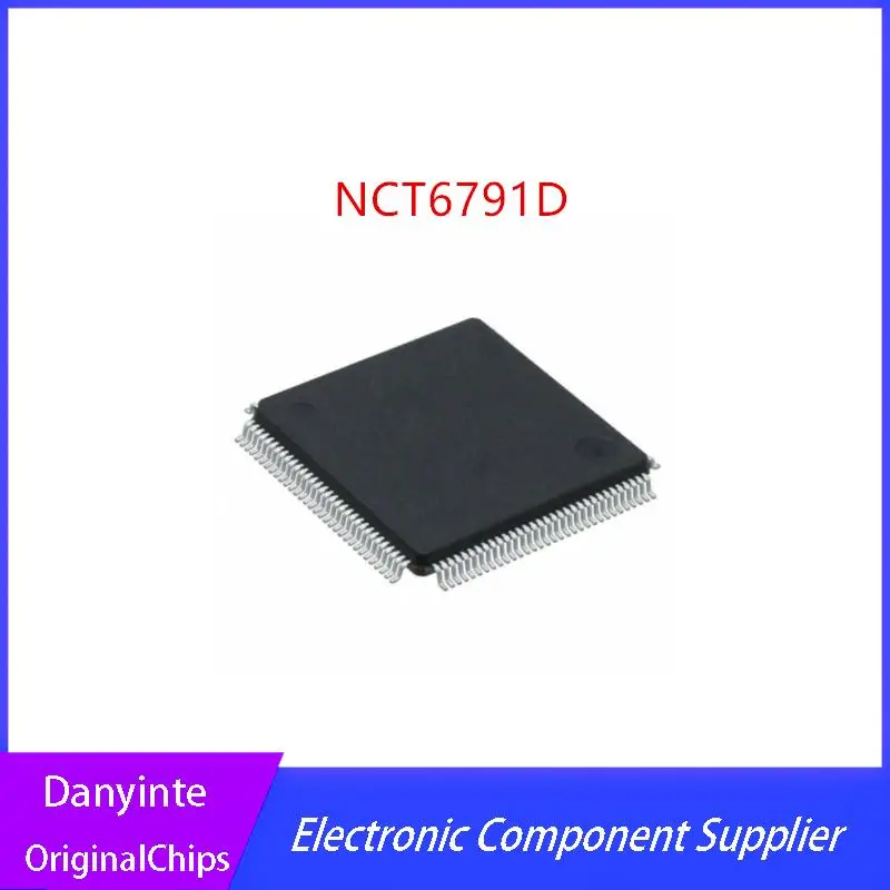 

NEW (5PCS/LOT) NCT6791D QFP-128