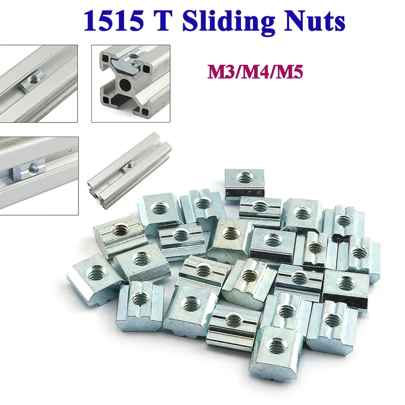 20/100PCS 1515 T Sl…