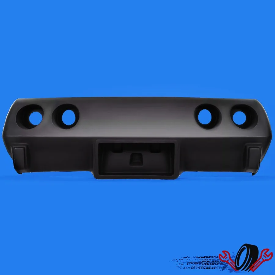 

Праймер черный задний бампер из стекловолокна для Chevrolet C3 Corvette 1975