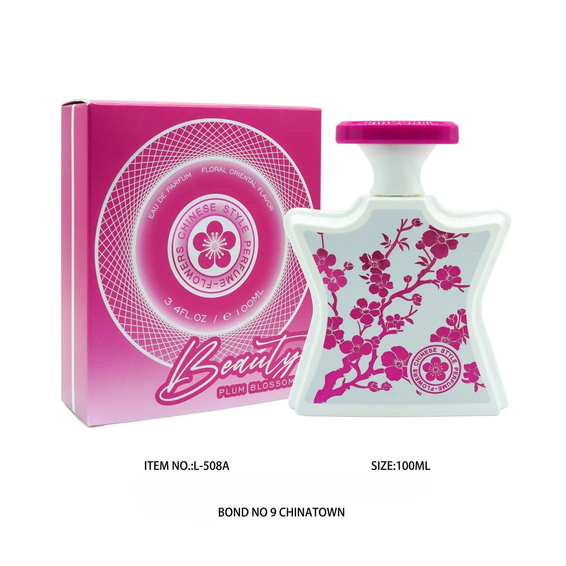 

Universal Perfume 100ml for Men and Women Long Lasting Elegant Floral Fragrance with Fig Freesia and Woody Accents Ideal Gift