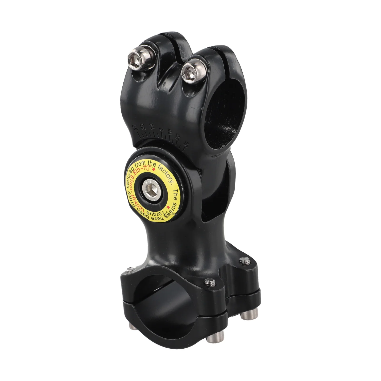

For Road Bikes For Comfortable Riding Mountain Bike Accessories Comfortable Biking Safety Locking Adjustable Stem