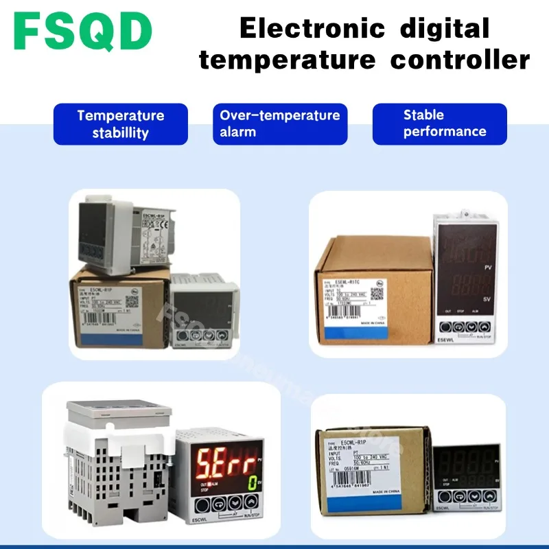 E5CWL-R1TC Electron…