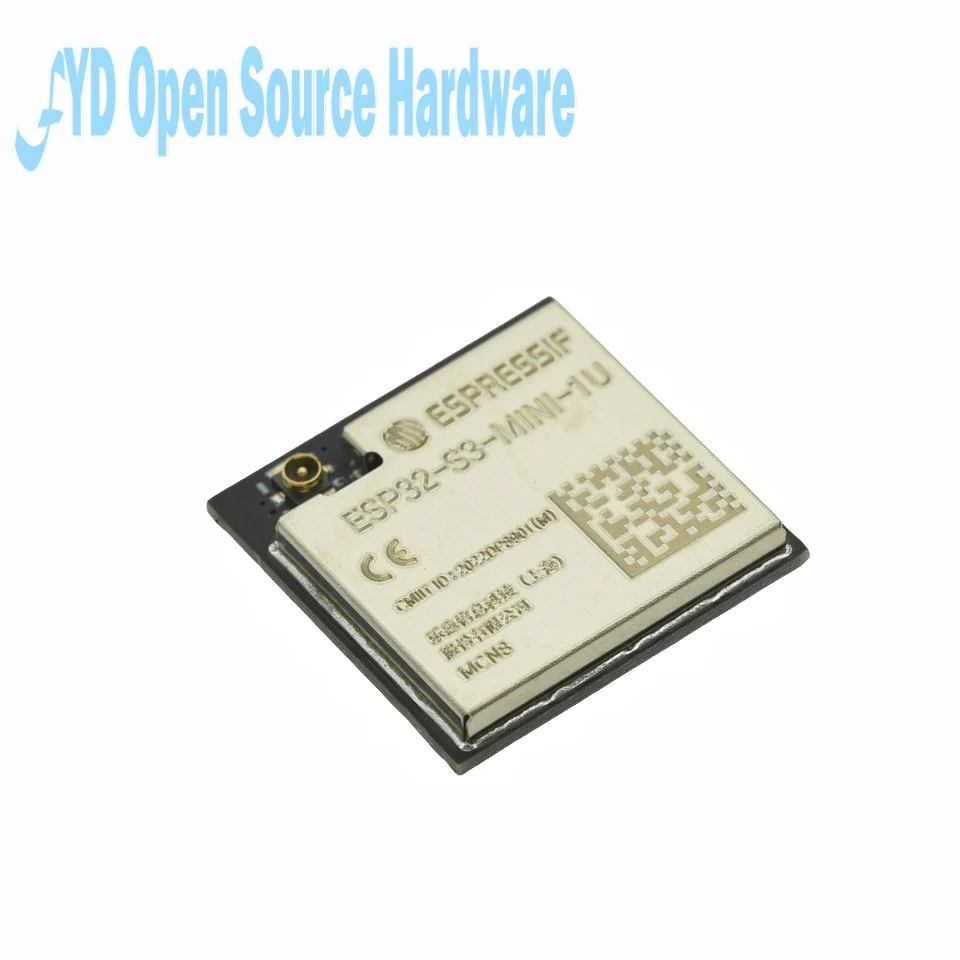 ESP32-S3-MINI-1U-N8… - image
