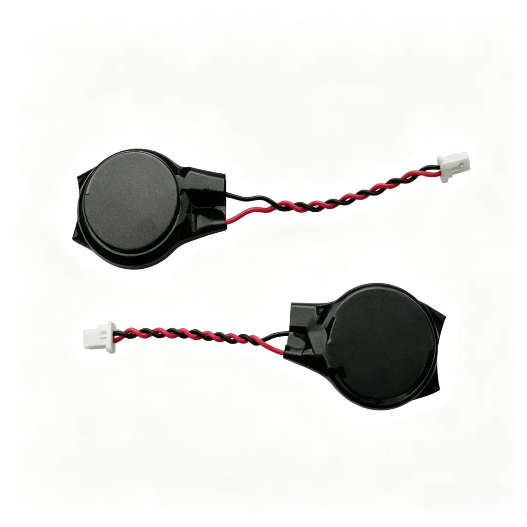 1-10Pcs CR2032W CR2032 With Line 1.25 Plug BIOS Coms Button Cell Battery Lithium Battery For Notebook Motherboard High-Capacity