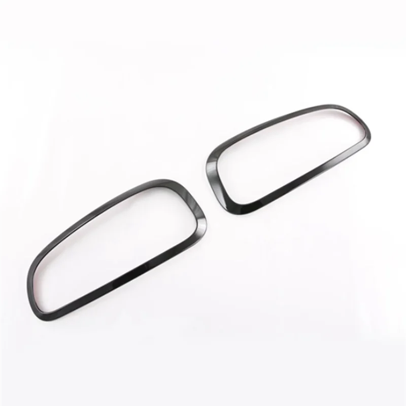 Tail Light Frame Lampshade Rear Headlight Decorative Piece For BMW Mini Clubman F54 2022-ABQF