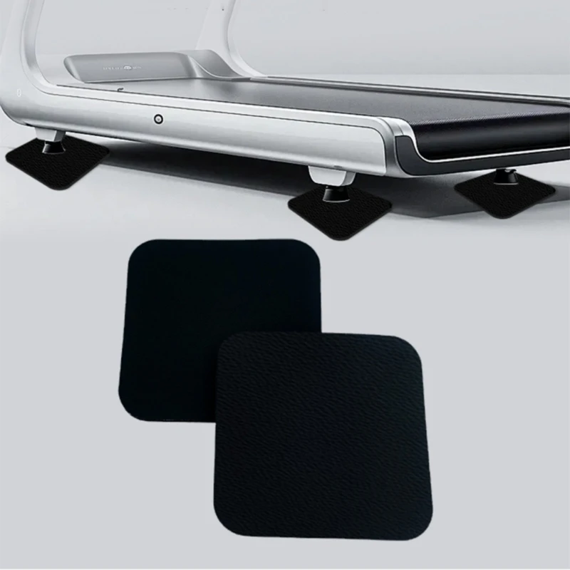 Commercial Grade Anti Vibration Mat For Treadmills In Gym And Residential Setting
