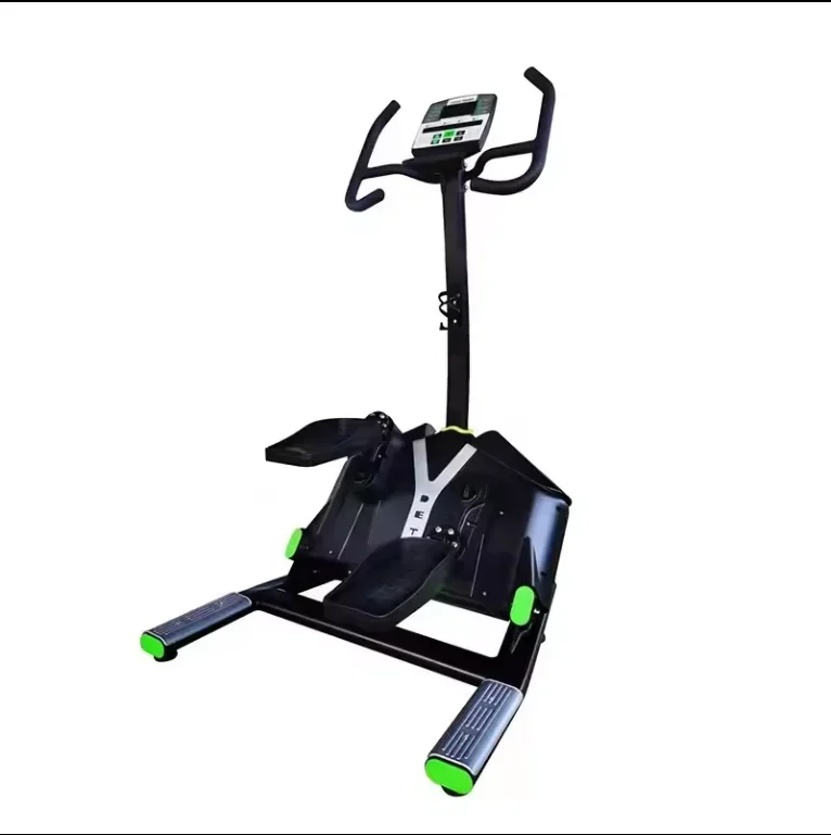 Horizontal Elliptical Machine Elliptical Trainer Fitness Bicycle Bike J S 6 Factory Provided Gym Equipment