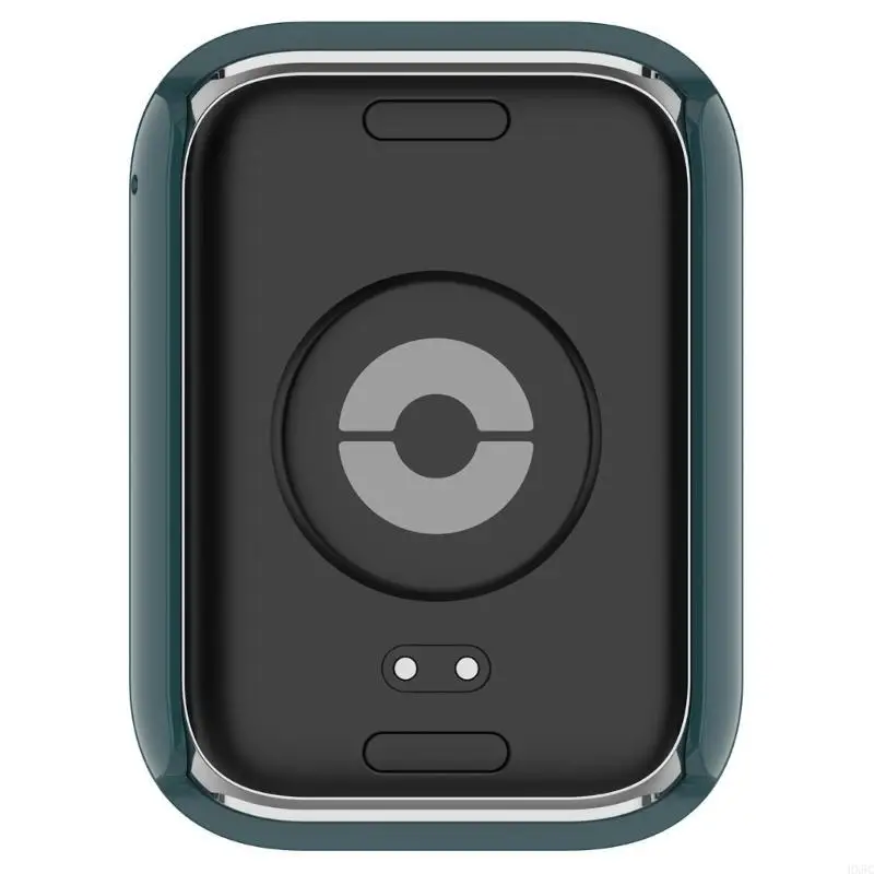 Screen Protector Bubblefree Film Cover per copertina a copertura completa per Band 8 Smartwatch Bumpers Shells