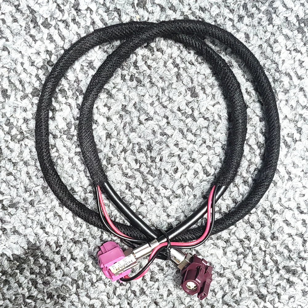 For Audi A6 C7 Vide…