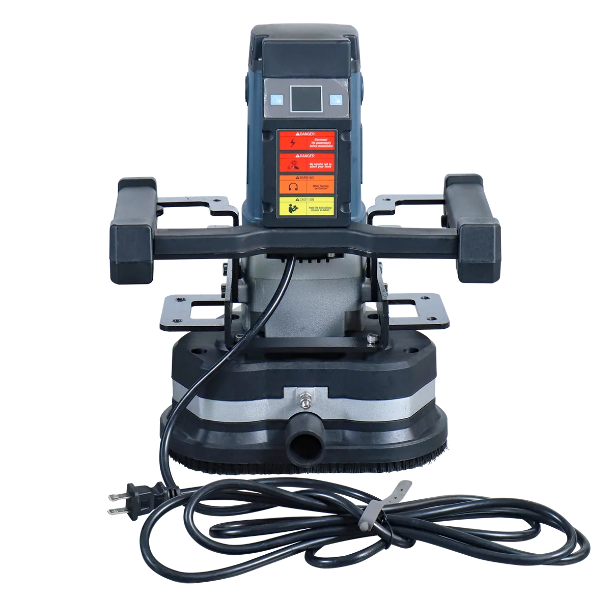 Special Price Automatic  Edge Grinder Machine with Frame High Efficiency 1900W Motor & Gearbox