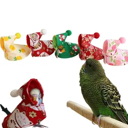 Lovely Bird Clothes Colorful Cover Dress Up and Protect Your Pet Parrots Comfortable Bird Cloth Birds Suit Parakeet Clothing