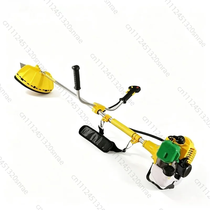 Factory Price TU26 Petrol Brush Cutter 2 Stroke 33cc Powered String Trimmer Grass Cutter Garden Tool Portable