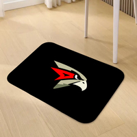 Avangard omsk Doormat Home Carpet Entrance Door Mats Modern Decor Carpet Bathroom Floor Mats 051