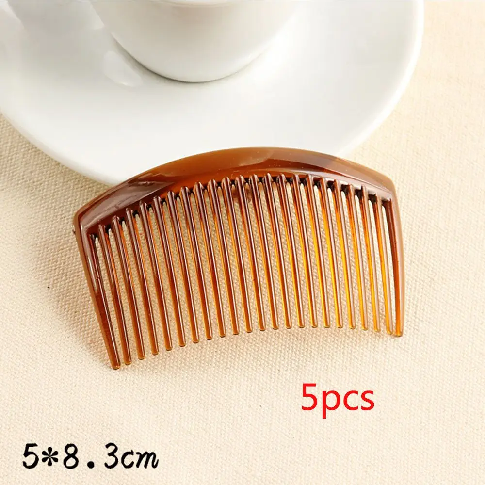 

Salon Tool Multi-functional Handmade Hair accessories Plastic Styling Tools Hair Comb Hair clip Comb