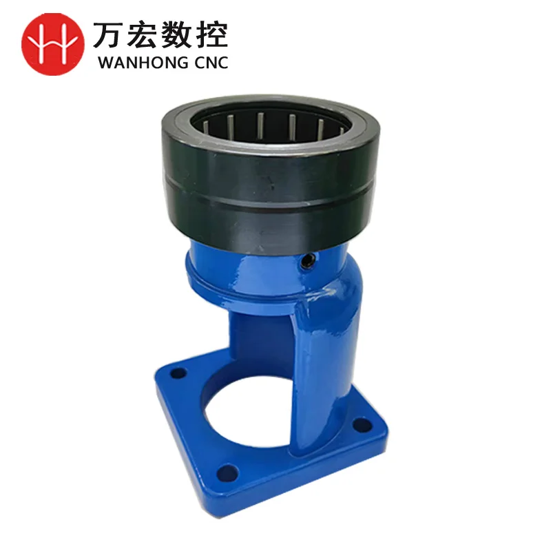 Ball Bearing Lock Cutter Seat HSK63 ISO30 NBT30 Tool Holder Locking Device