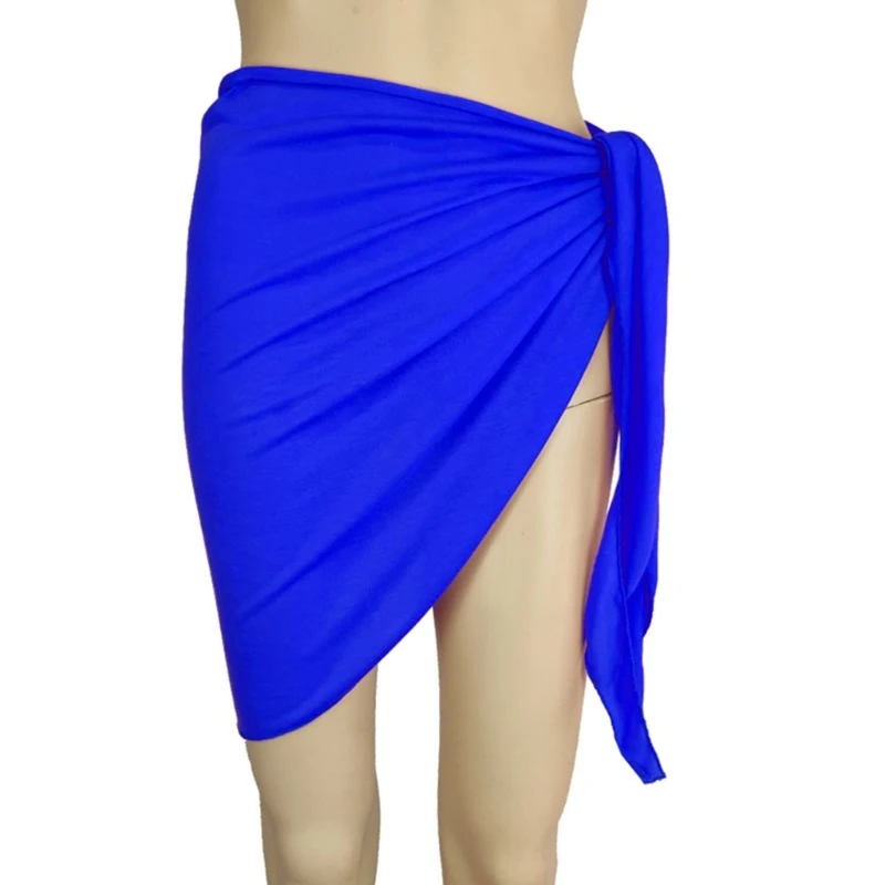 G92F Sarong-Coverups for Women Bathing Suit Swimsuit Wrap Skirt Beach-Bikini Cover-Ups Swimwear