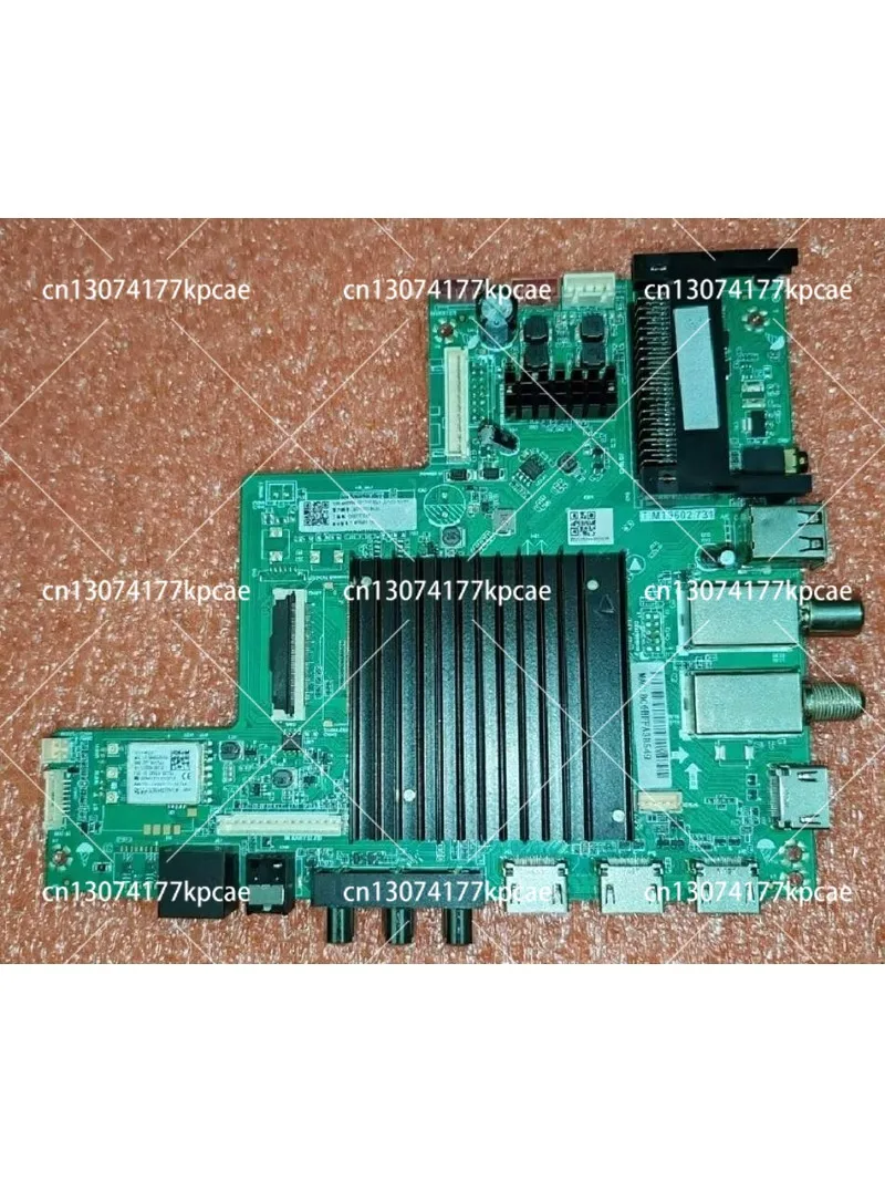 4K Television Mainboard T.MT9602.731 Integrated WiFi Module With Multiple Interfaces Repair Parts