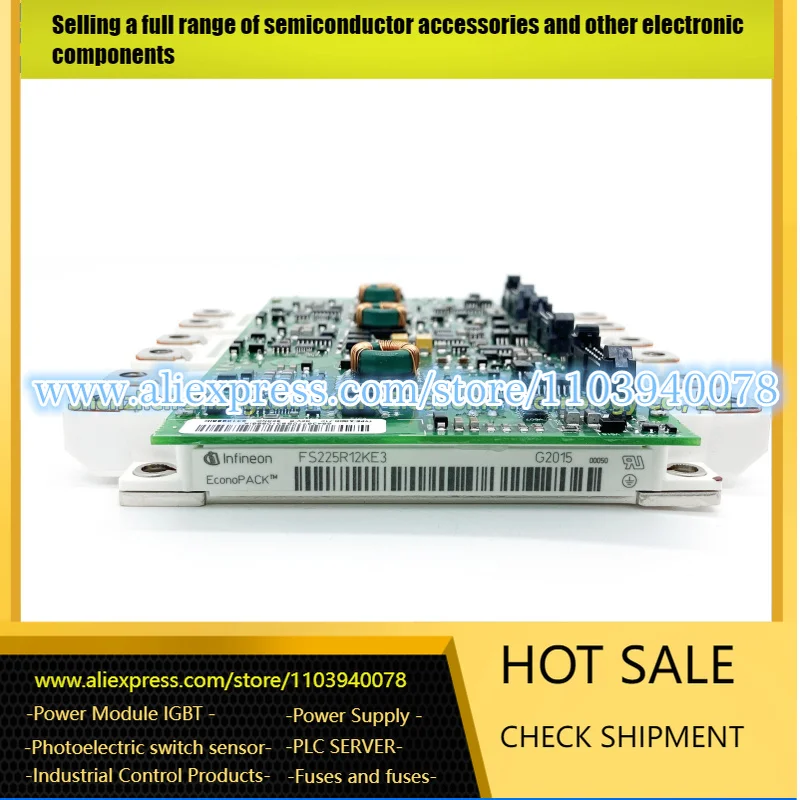 

FS300R12KE3 AGDR-62C 450R17KE3 AGDR-81C 225R12KE3 AGDR-62C 450R12KE3 AGDR-72C 300R12KE3 AGDR-72C 225R12KE3 AGDR-71C IGBT Module