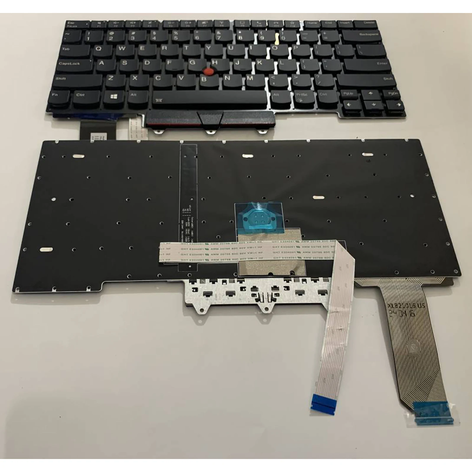 US Layout for Lenovo Thinkpad R14 E14 gen1 R14 E14 Gen2 R14 E14 Gen3 R14 E14 Gen4 TP00116G Laptop Keyboard