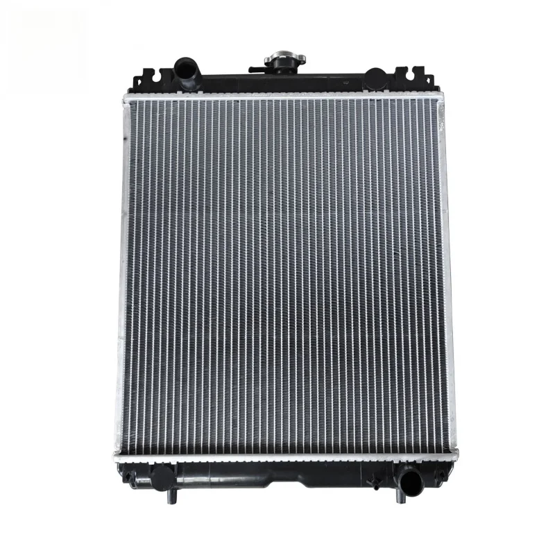 

Kubota Excavator Parts U161 Water Tank Construction Machinery Parts Excavator Radiator