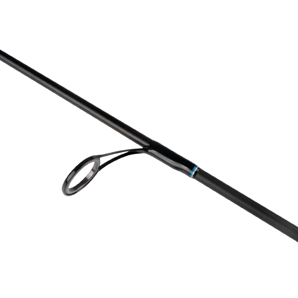 ماستر لوجيك صنارة صيد السمك خفيفة للغاية صنارة صيد دوارة قبيحة عصا GX2 BASS ROD #6