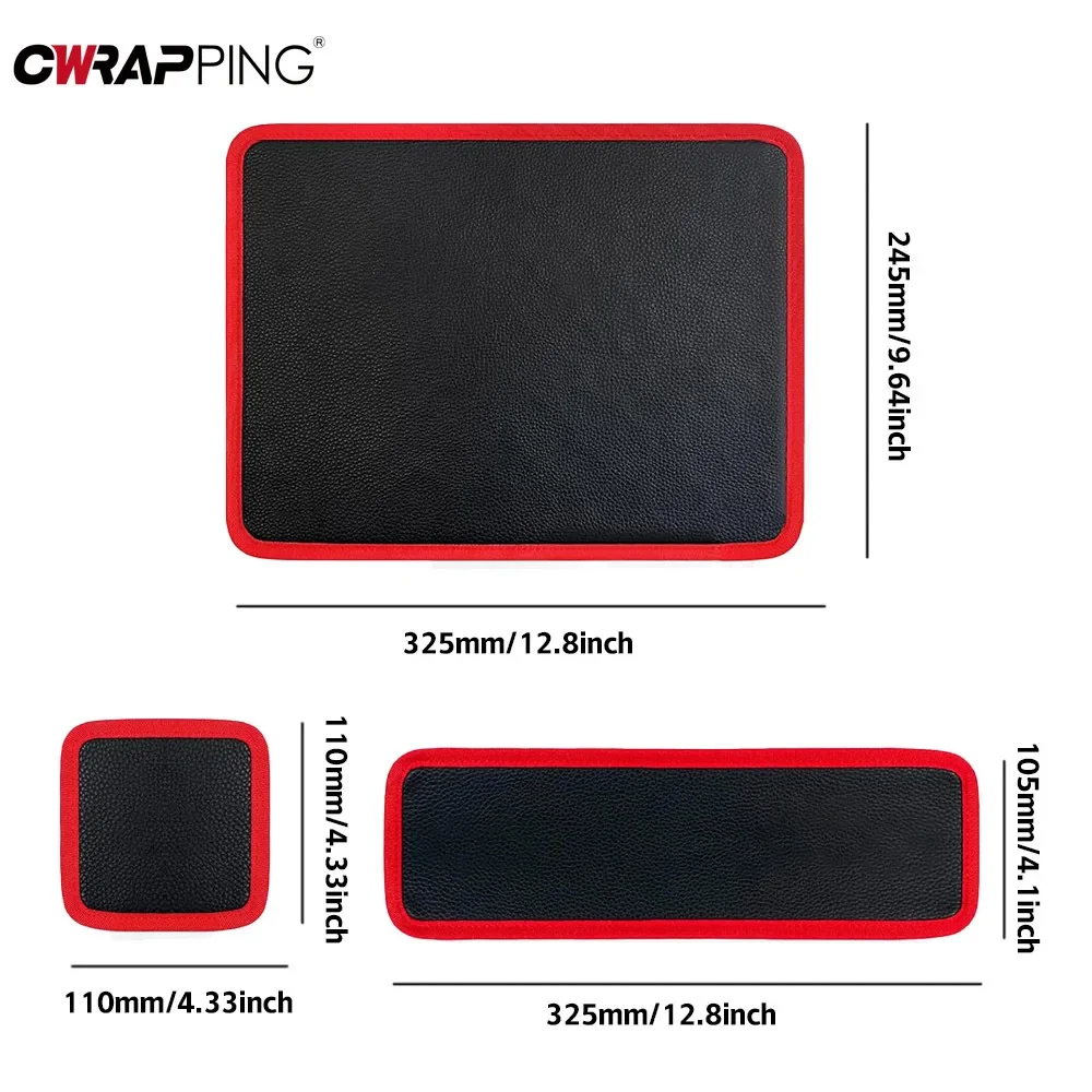 Tappetino per attrezzi magnetico Tappetino portautensili flessibile Vassoi meccanici Portatile e portaoggetti per viti e chiavi Attrezzatura ausiliaria
