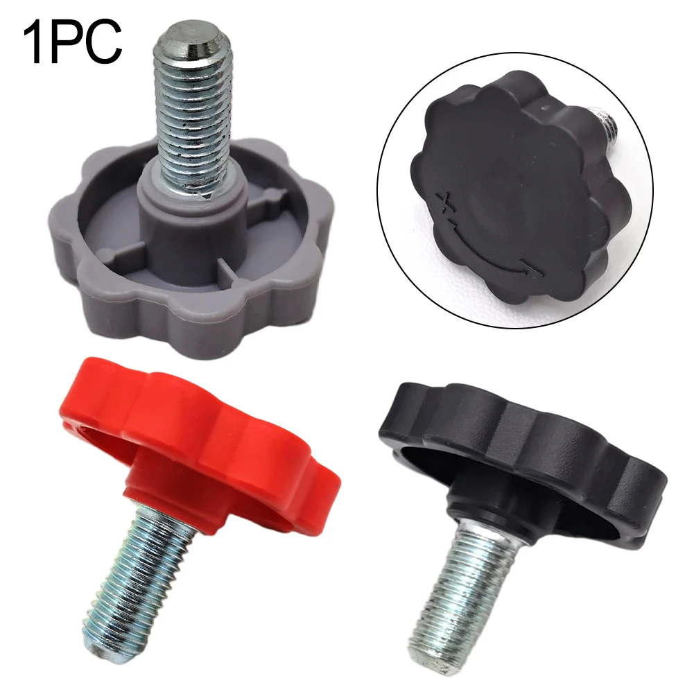 Knob Pin for Stepper Machines Featuring 14mm Thread and Dual-Material Construction for Balanced Strength and Usability