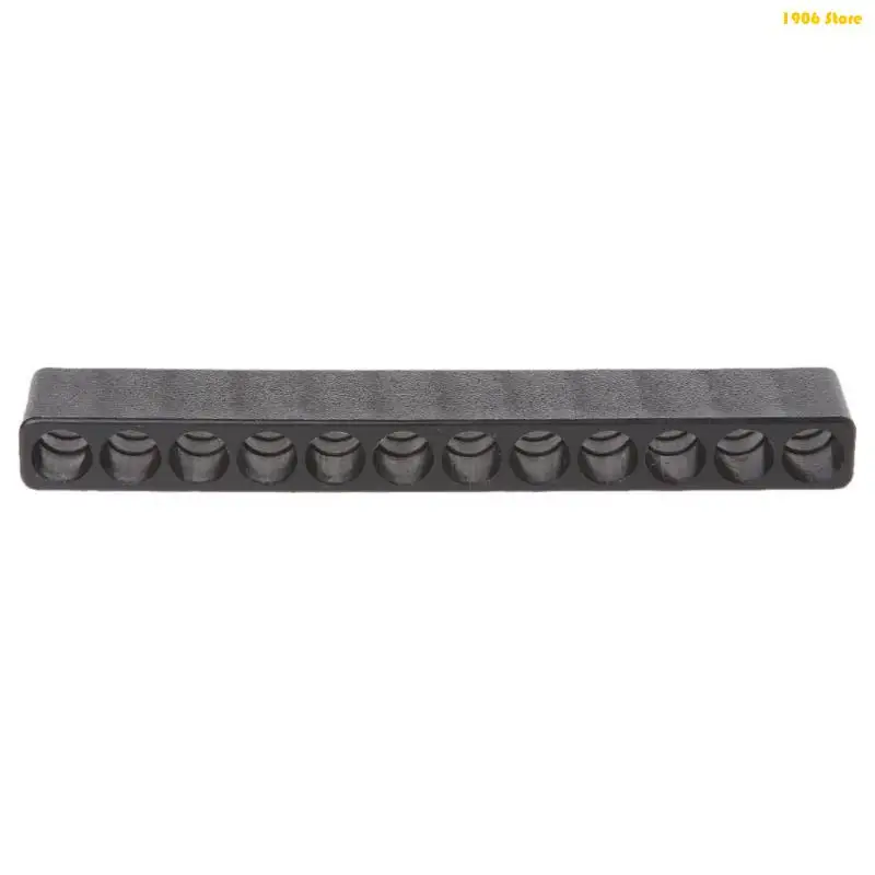 U1JB 12 fori SHANK HORSHDRIVER BIT PERSPIO PROPRIETÀ PROPRIETÀ TESTA PLASTICA