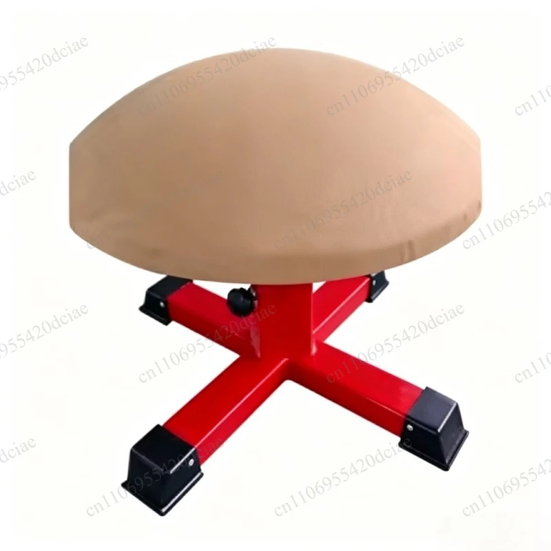 Mushroom trainer is popular adjustable gymnastics Pommeled Horse training equipment