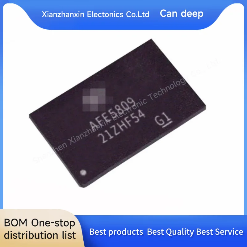 

1 шт./лот AFE5809ZCF AFE5809 BGA135 имитация переднего конца