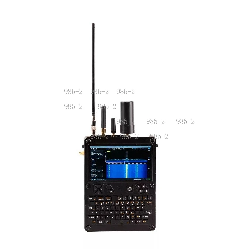 All-in-One Expansion Board with RTL-SDR LoRa GPS RTC and USB Hub Function
