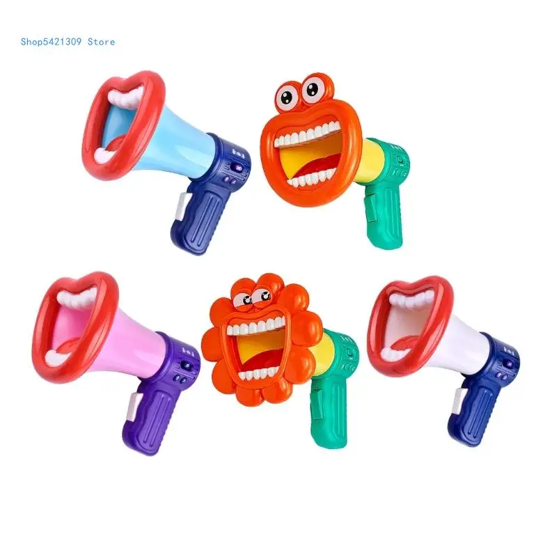 

85WA Unique Voice Changing Device Engaging Vocal Toy for Adult Children for Parties