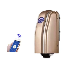 700KG heavy duty easy to install automatic single roller swing brake engine roller swing door motor scroll drive with WiFi funct
