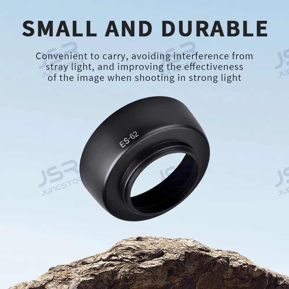 Suitable for Canon EW-77B mount lens hood EF 35mm f1.4L II second-generation lens hood 72mm