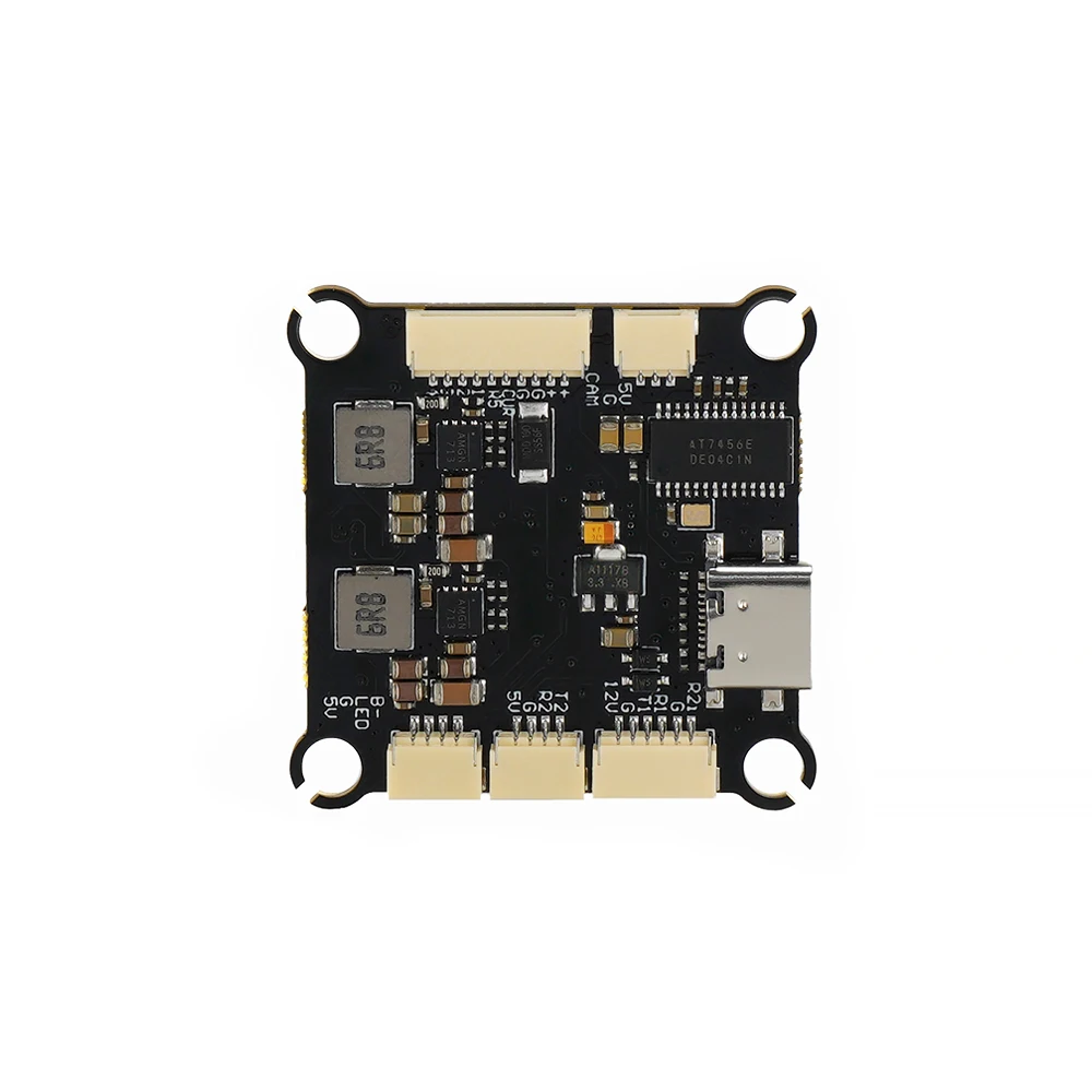 New Axisflying 2026 Hot Sales 4in1 BEC Bldc 3-6S 60amp FPV ESC with 6 Months Warranty for Quadcopter