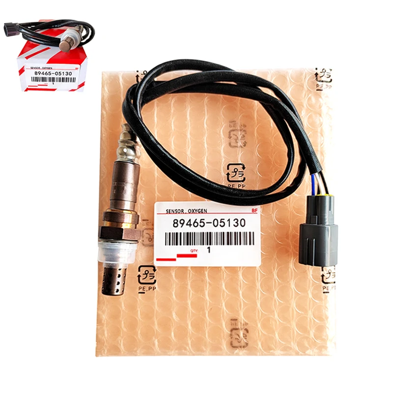 

89465-05130 For Toyota Avensis T25 1AZFSE 2.0L 2003-2008 O2 Oxygen Sensor 8946505130 89465 05130