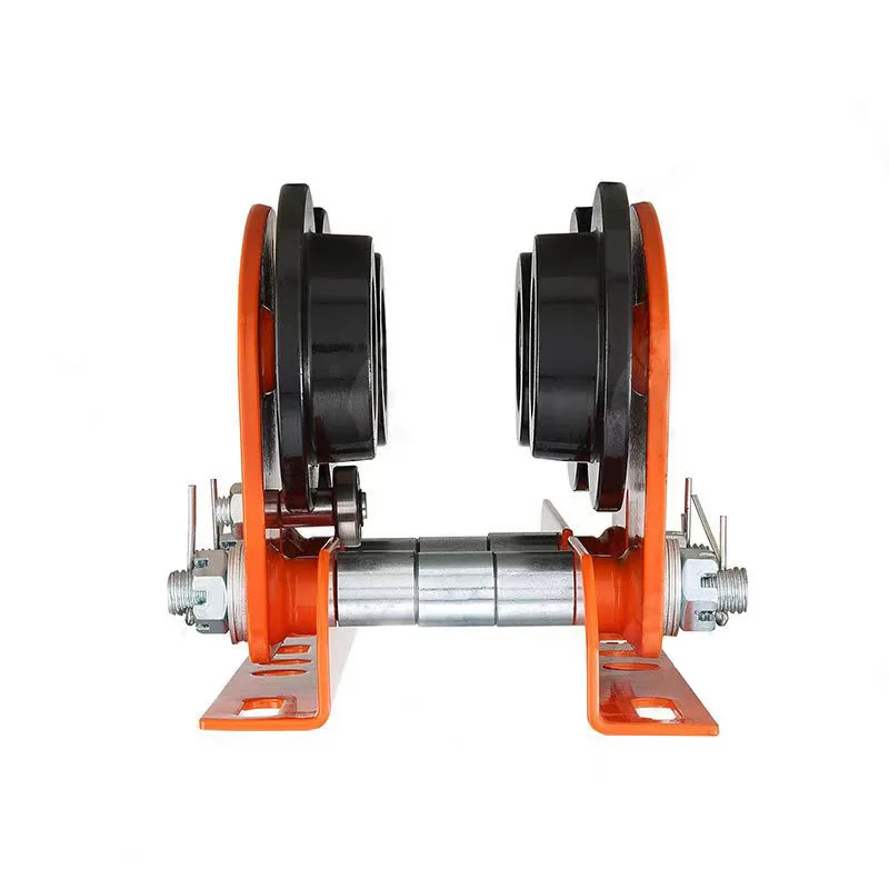 Manual Sports Car Micro Electric Hoist Small Crane 0.5Ton Capacity For PA200 PA300 PA400 PA600 Push Beam Trolley