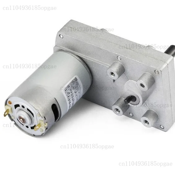 -555 7-shaped, servo, micro motor, double shaft, motor