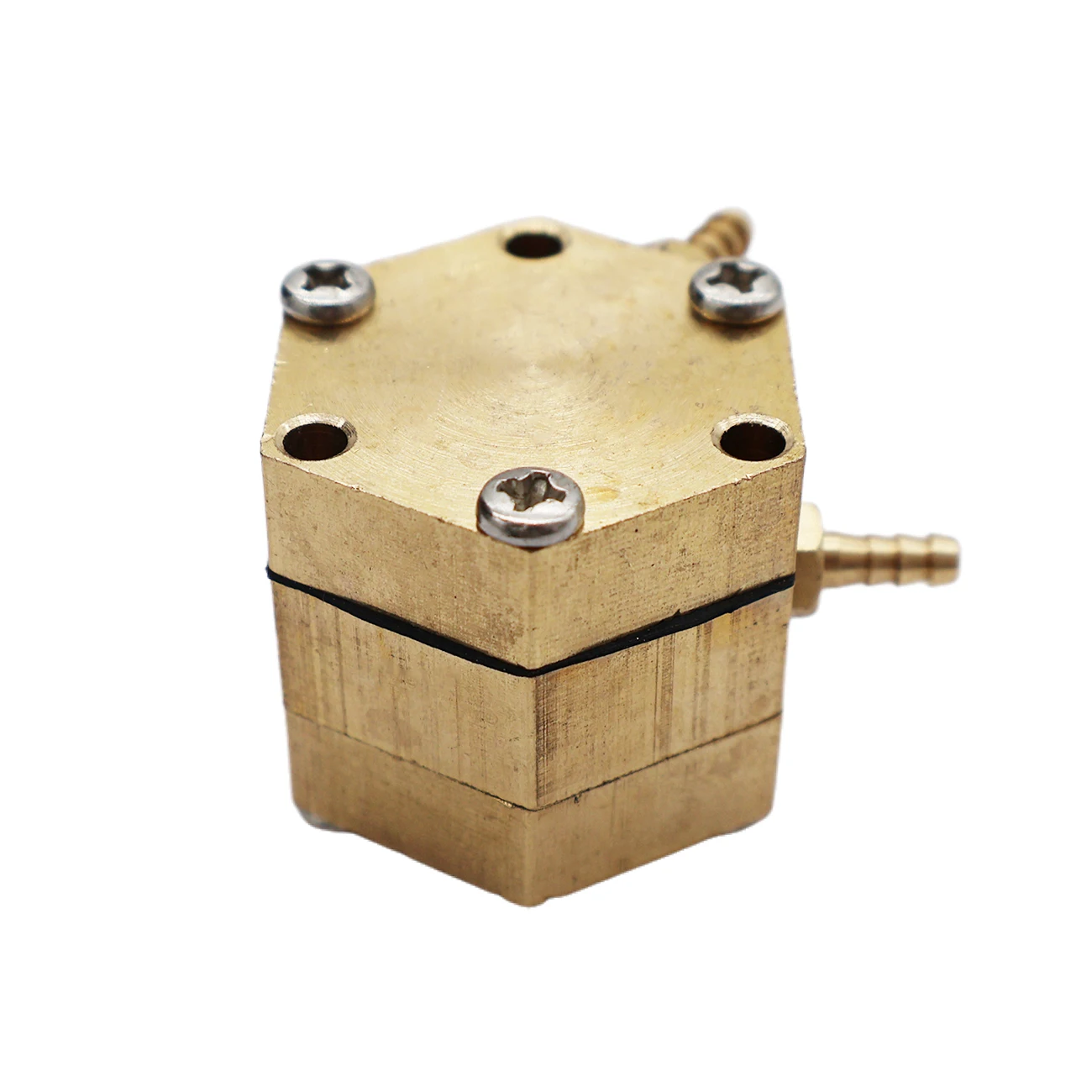 TJDent 1pcs Dental Chair Unit Accessories Air Valve Control Water Valve Copper Replacement Spare Part Dental Chair Accessories