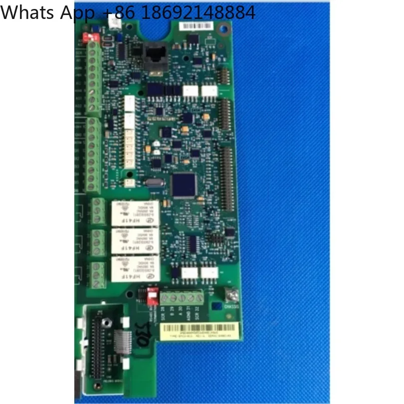 Frequency conversion ACS550-ACH550 series 22/30/37/45KW main CPU board io control board SMIO-01C