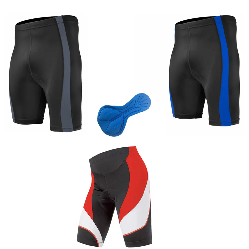 Professional MTB Cycling Shorts for Men, Bicycle Clothing, Gel Tights, Bib Short, Summer Road Bike, 2024