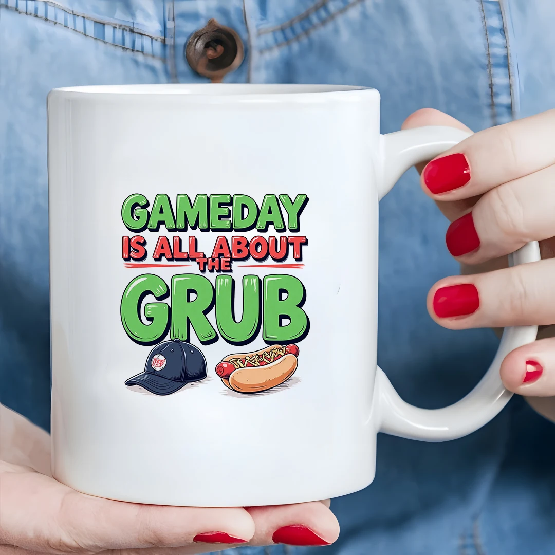 

Cartoon Charming 11OZ Sports Mug Kids & Students Drink Cup Christmas Office Home Cup Set