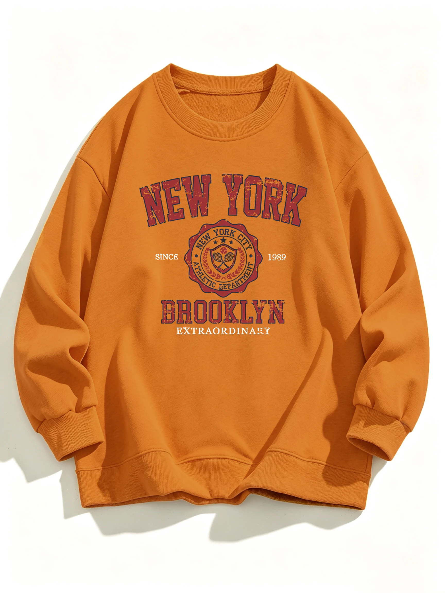 New York Brooklyn Art City Des - Winter Clothing In New York City recension och pris