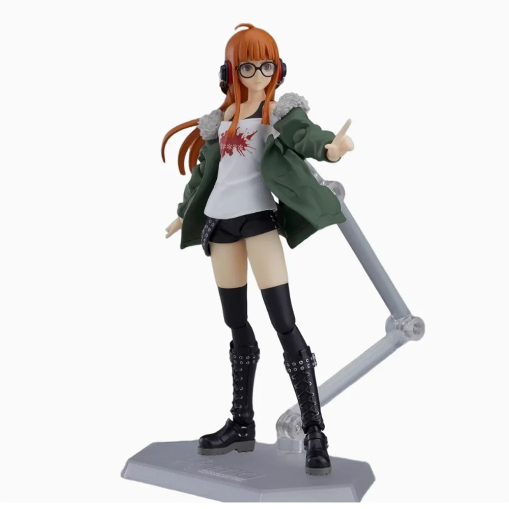 Futaba Sakura figma 434 Anime Figurine Collectile Action Figure Toy
