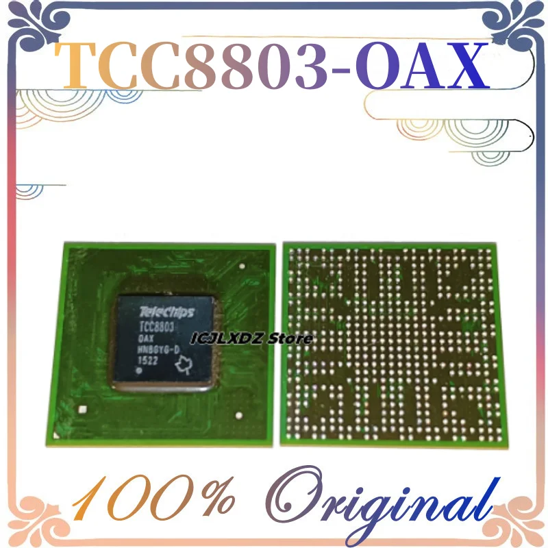 1pcs/lot New Original TCC8803 TCC8803-0AX TCC8803-OAX BGA Chipset In Stock