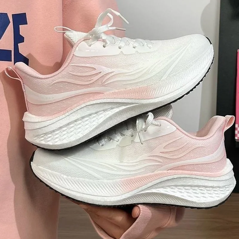 12 Styles Autumn Sport Shoes For Women Trend Fashion Women's Sneakers Outdoor Female Running Footwear Casual Shoes